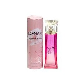 Lomani My Baby Doll for Women - 3.3 oz EDP Spray