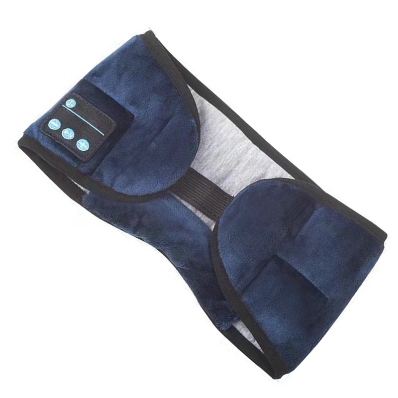 Sleeping Eye Cover Light Blocking Bluetooth 5.0 Connection Music Playing