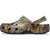 Crocs Unisex-Adult Classic Realtree Clog, Multi APX, 6 Men/8 Women