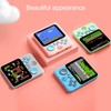 G7 Handheld Game Console Single Player Lightweight Gaming Device with