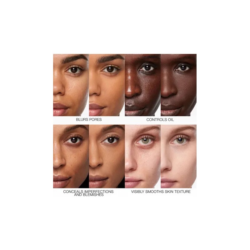 Nars | Natural Matte | Base De Maquillaje -30ml