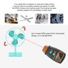 Digital Tachometer Laser Photo Non Contact Tach Meter Measurement Tool