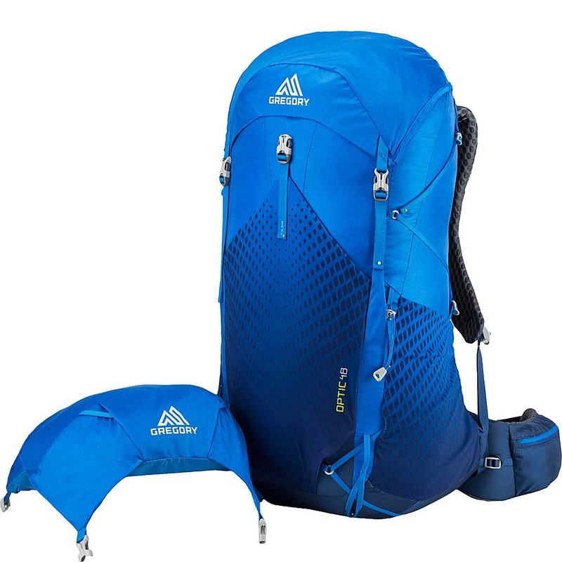 Gregory Mountain Products Men's Optic 58 Liter Backpack