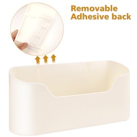 Cat Toy Organizer,Durable Cat Wand Toy Storage Rack,Cat Feather Toy Holder Pet Toy Storage Box,Cat Teaser Wand Toys Accessory Storage Holder,Pet Toy Holder for Organizing Cat Toys