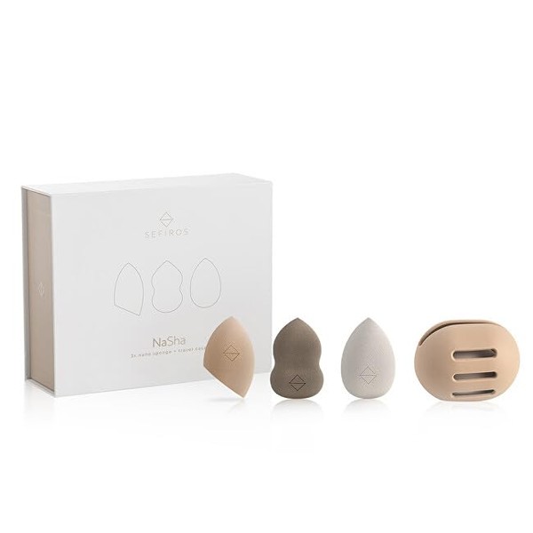 Sefiros Facial Makeup Sponge Ideal for Women