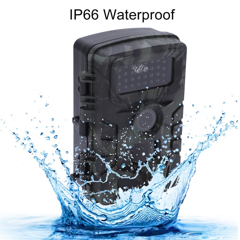 Hunting Camera 2MP Waterproof Stable Clear 0.3s to 0.6s Photo