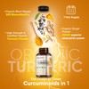 Turmeric & Black Pepper Capsules | 365 High-Strength Capsules (1