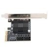 Expansion Card PCIE to 5 Ports SATA3.0 Module Converter Board
