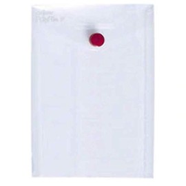 Snopake 13280 - Polyfile Pocket A5 Superline Clear 13280 - (PK5)