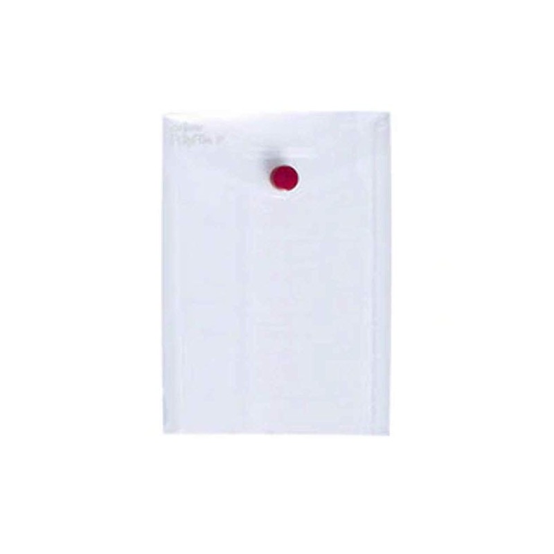 Snopake 13280 - Polyfile Pocket A5 Superline Clear 13280 -
