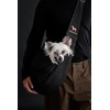 Noah & Paw Dog Sling Carrier for Small Dogs 3-10lb,