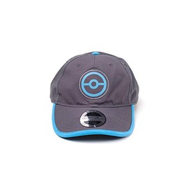 Pokémon Sun & Moon Curved Bill Snapback Cap Neu Top