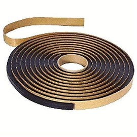 Butyl Sealing Rope for Tuf-Tite and Polylok Septic Tank Risers 5/16" x 20' (20ft long)