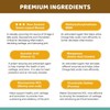 Wellnergy Natural Hip & Joint Care Supplement for Dogs -