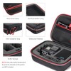 HSU Small Case for GoPro Hero 13/12/11/10/9/8/7/6/5 Black, Carrying Case