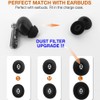 TENNMAK Replacement Silicone Eartips for Nothing & CMF Earbuds, 3