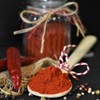 Sweet paprika (40g, 1.4oz), sweet ground paprika, paprika powder in