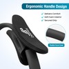 Beenax Pilates Ring - Double Handle Exercise Circle, Fitness Magic