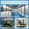Seal/Fix Aquarium Silicone Sealant - Clear - 100% Fish-Safe Silicone