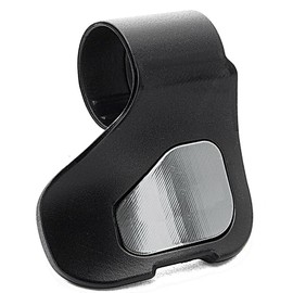 MOWOK Motorcycle Throttle Mounted Cruise Assist Throttle Holder Handlebar Grip Wrist Throttle Assist Rest Control (Grey)