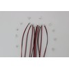 HSF 20 Sets 28 AWG JST MX 1.25mm 2 Pin