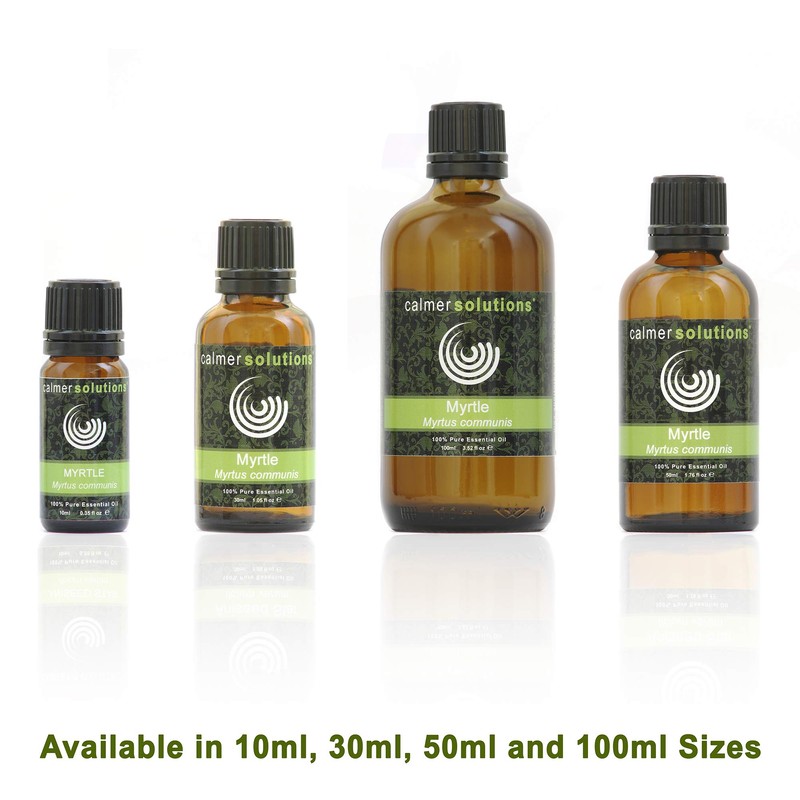 Myrtle Essential Aromatherapy Oil 100ml