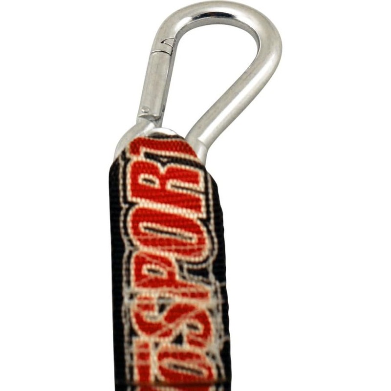 MotoSport Powertye Tiedowns - Carabiner