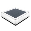 Solar LED Post Light High Brightness Waterproof Safe Stable Solar