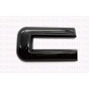 CAPSBAY 2019 2020 2021 GMC Sierra Front Rear Gloss Black