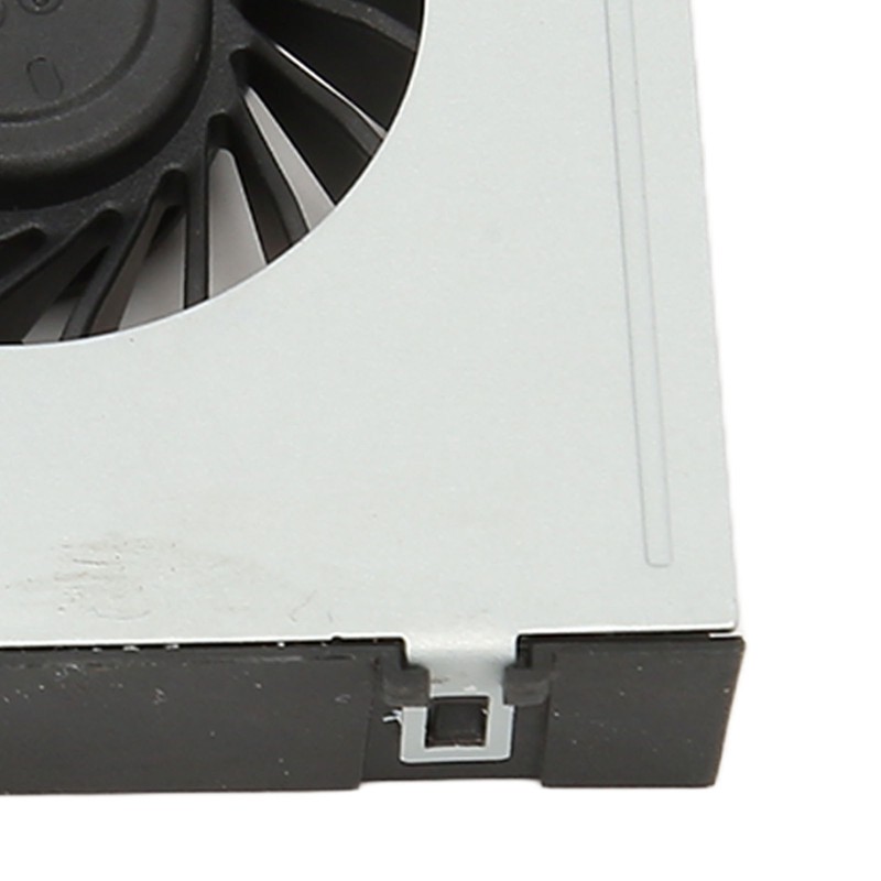 Cooling Fan for Delta 12V 0.07A 3Pin Aluminium Alloy ABS