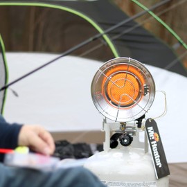 Mr. Heater 10,000-15,000 BTU Single Tank Top with Electronic Spark Ignition