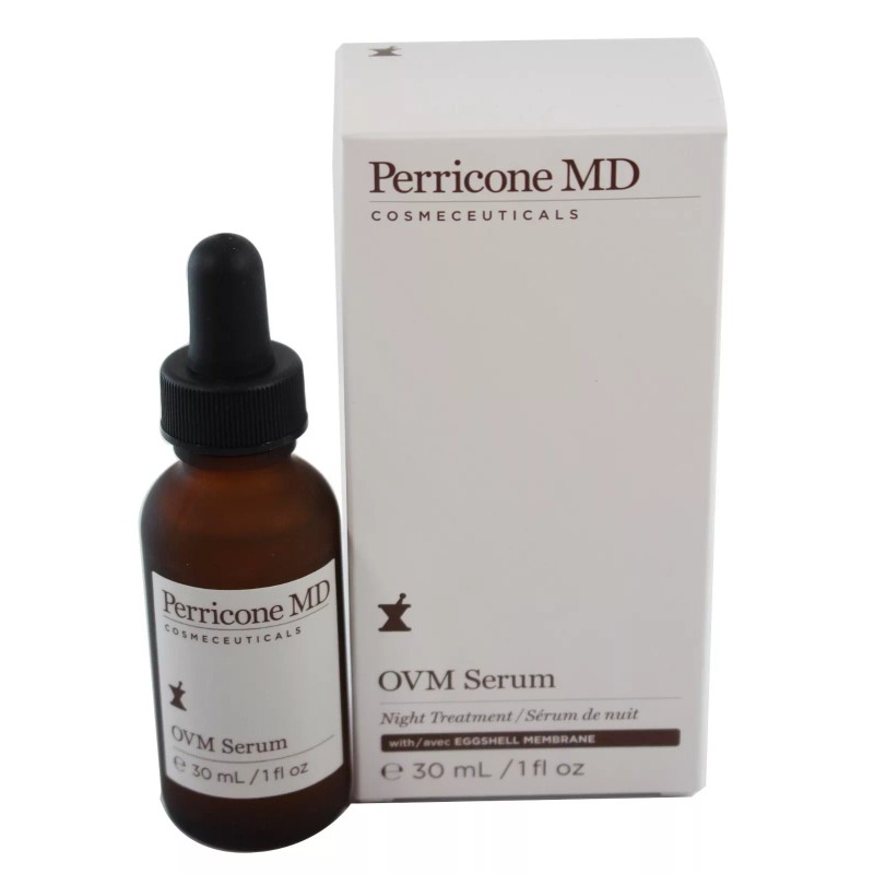 Perricone MD OVM Serum 1oz/30ml New In Box