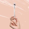 Albeaut Concealer Makeup Brushes 2 PCS Angled Brushes for Liquid,