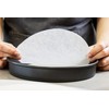 KitchenCraft Non-Stick Greaseproof Baking Parchment Paper, 20 cm (8") -