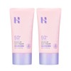 Holika Holika 홀리카홀리카 파데프리 톤업 선크림 무기자차 Holika Holika Fade-Free