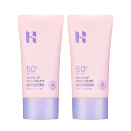 Holika Holika 홀리카홀리카 파데프리 톤업 선크림 무기자차 Holika Holika Fade-Free Tone-Up Sunscreen Mineral SPF
