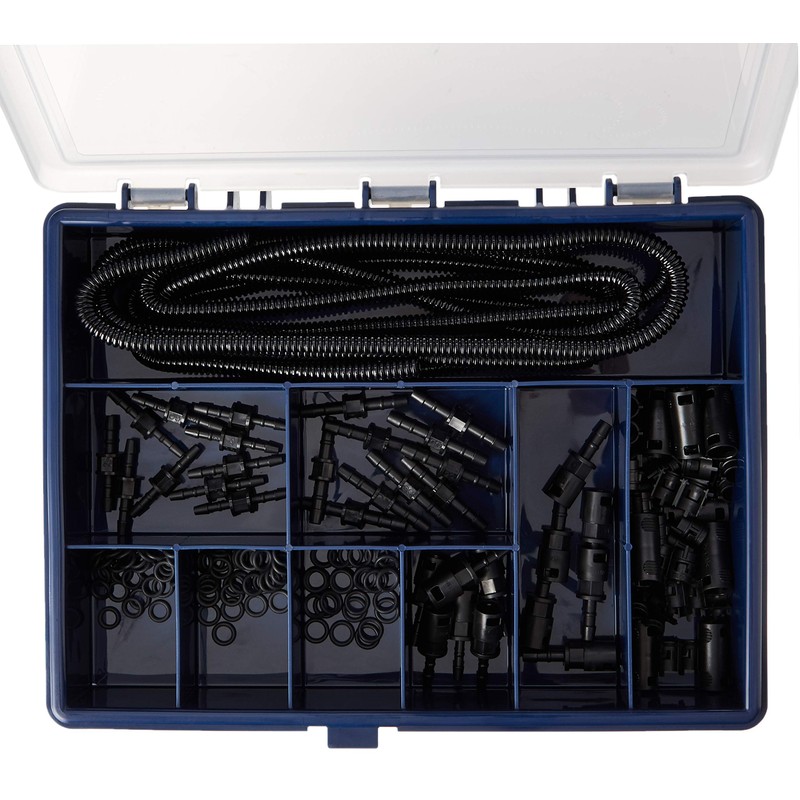 Elparts 54271025 Washer Water Pipe Repair Kit