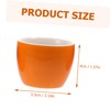 VICASKY Ceramic 360° Rotatory Tea Kettle Side Handle Home Teapot
