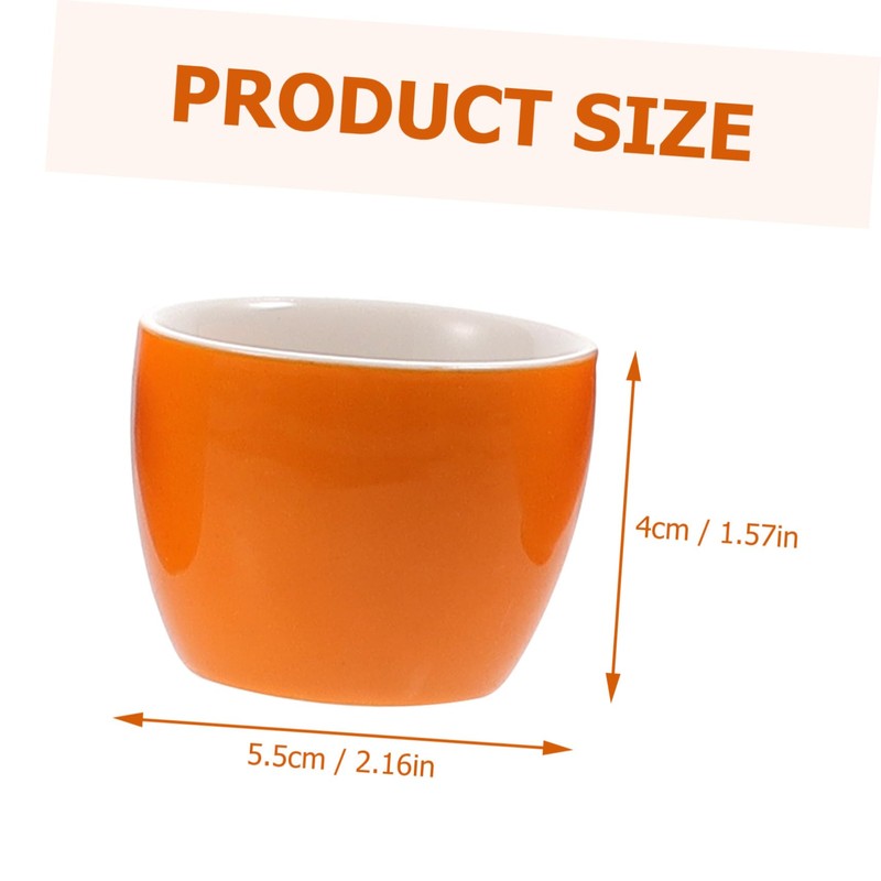 VICASKY Ceramic 360° Rotatory Tea Kettle Side Handle Home Teapot