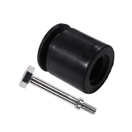 Diesel Rear Exhaust Rubber Damper T4A16991 Compatible With Jaguar XF 2016 Onwards XE F-Pace 2.0