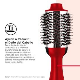 Revlon One-Step Volumizer Titanio Edicion Limitada