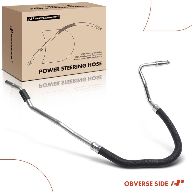 A-Premium Power Steering Hose Return Hose Line Assembly Compatible with