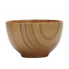 Osaka Choseido Wooden Miso Soup Bowl Yamanaka Lacquer Diameter 11.2cm