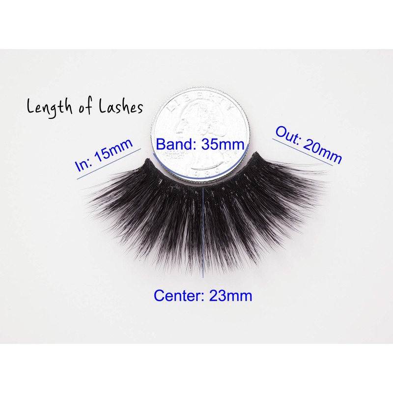 CL 3D MAX Faux Mink Lashes (4packs) (27)