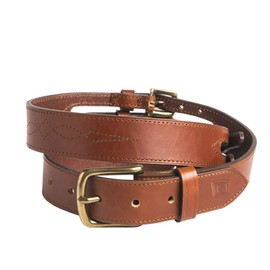 Noble Outfitters Double Buckle Belt (xl, oak)