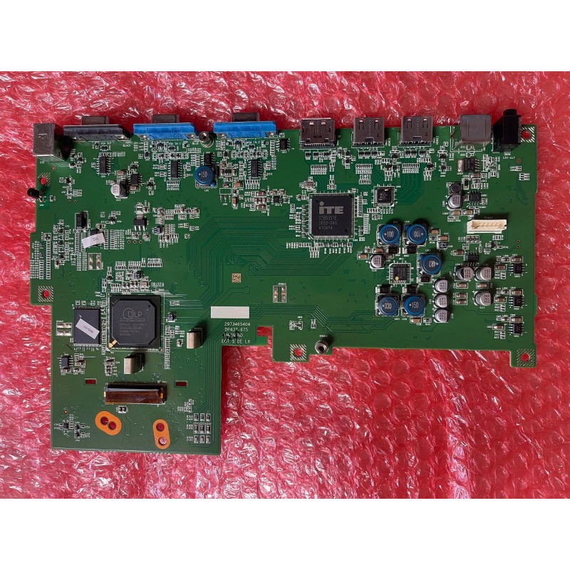 For Optoma NEW PROJECTOR PCBA MAIN BOARD MOTHERBOARD FOR OPTOMA