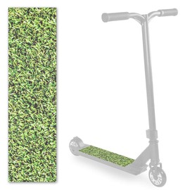 Scorpion Scooters - Scooter Pro Grip Tape - Fits 99% Scooters - Graphic Series - Grass