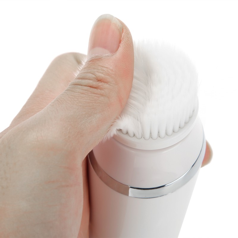 USB Electric Pore Cleansing Brush Blackhead Removal Machine Facial Skin