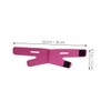TOVINANNA Face Chin Reducer Mask Facial Lifting Strap for Tightening