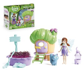 My Fairy Garden FH001 Nettles' Nook Playset, Multicolour, One Size